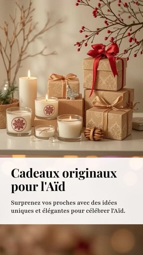 Cadeaux musulmans
