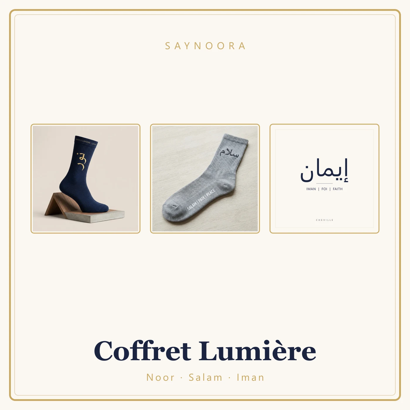 Trio « Lumière »