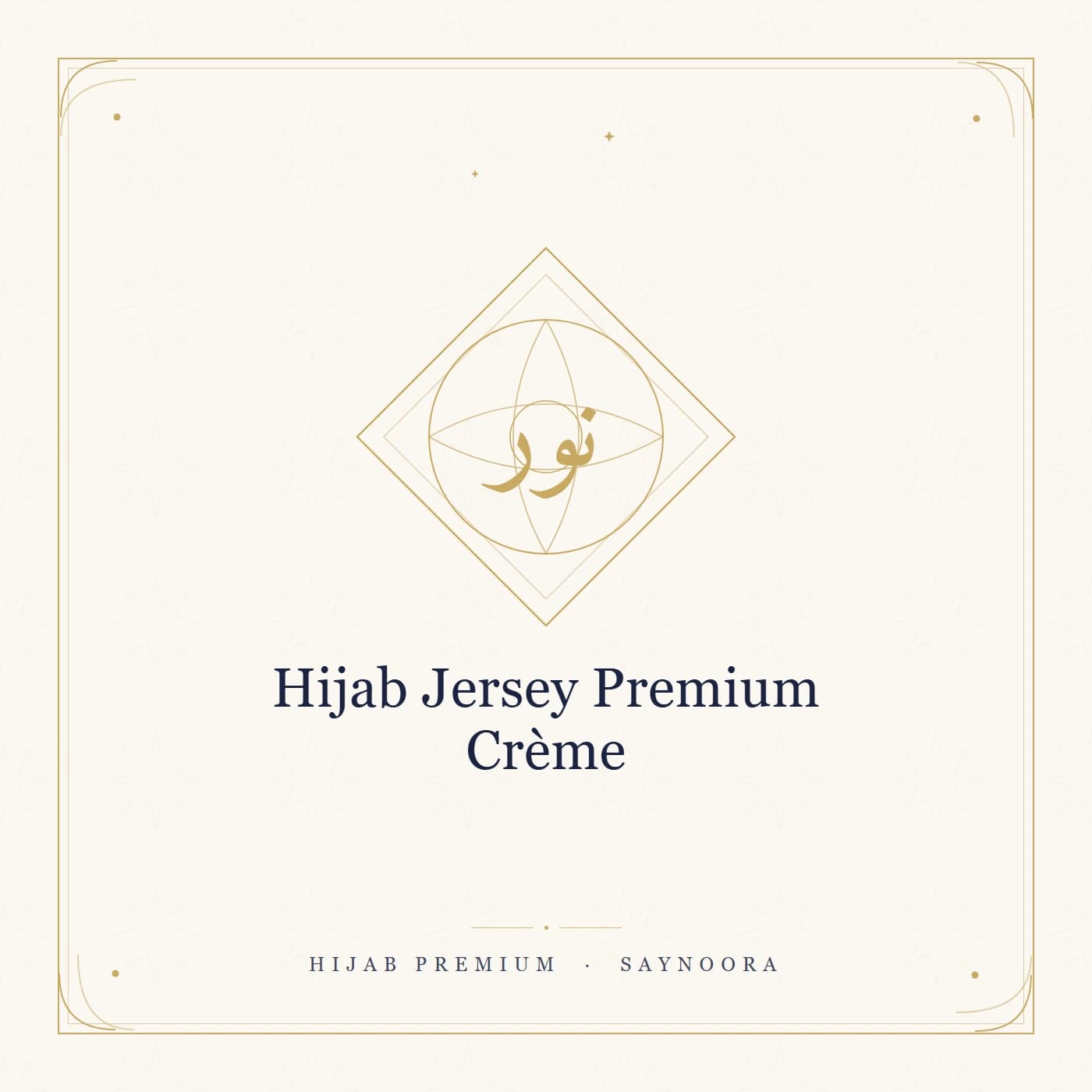 Satin, Medina silk, jersey or chiffon hijab: which fabric to choose?